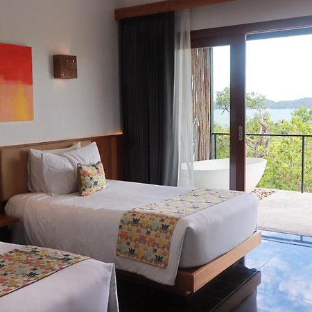 Island Center Point Hotel เกาะรงสำลน ภายนอก รูปภาพ