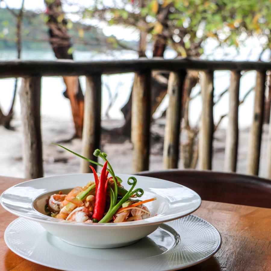 Island Center Point Hotel เกาะรงสำลน ภายนอก รูปภาพ