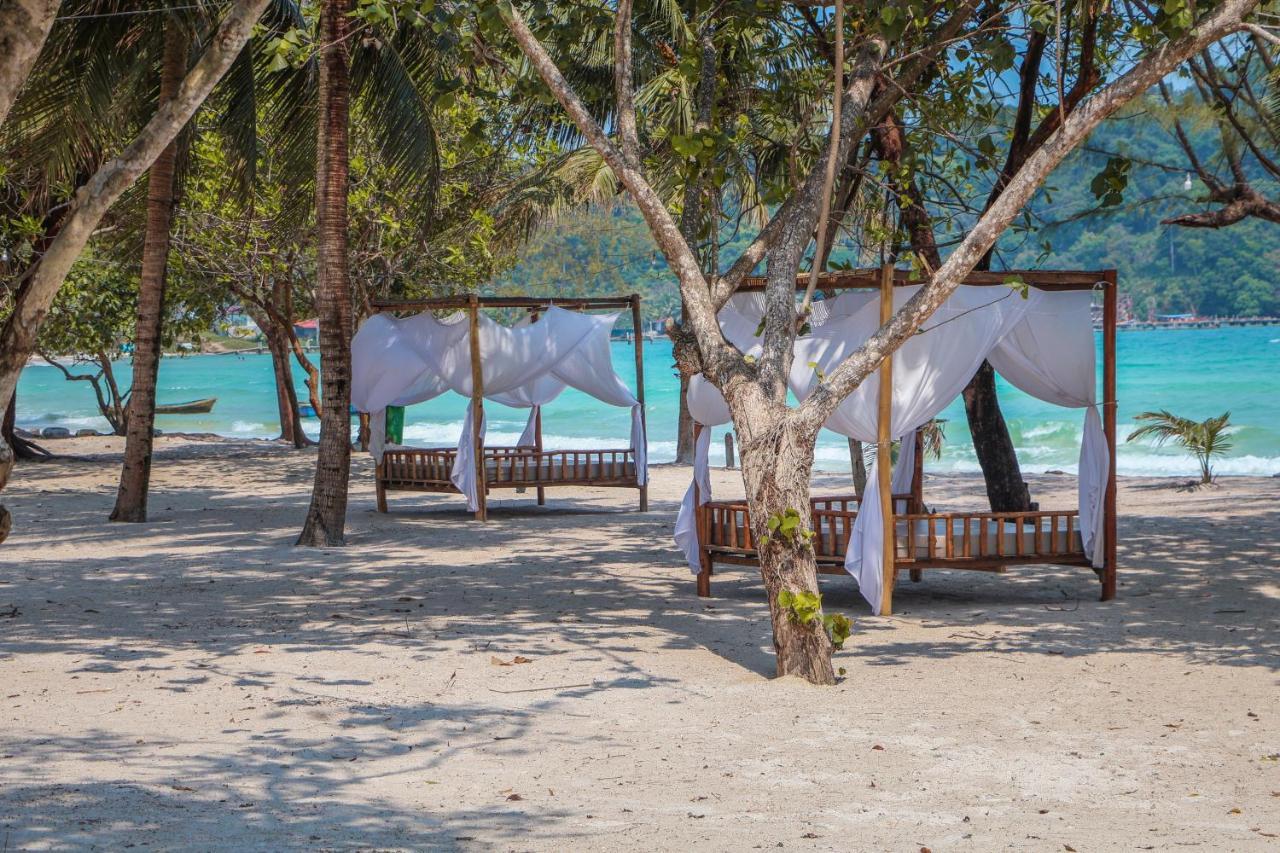 Island Center Point Hotel เกาะรงสำลน ภายนอก รูปภาพ