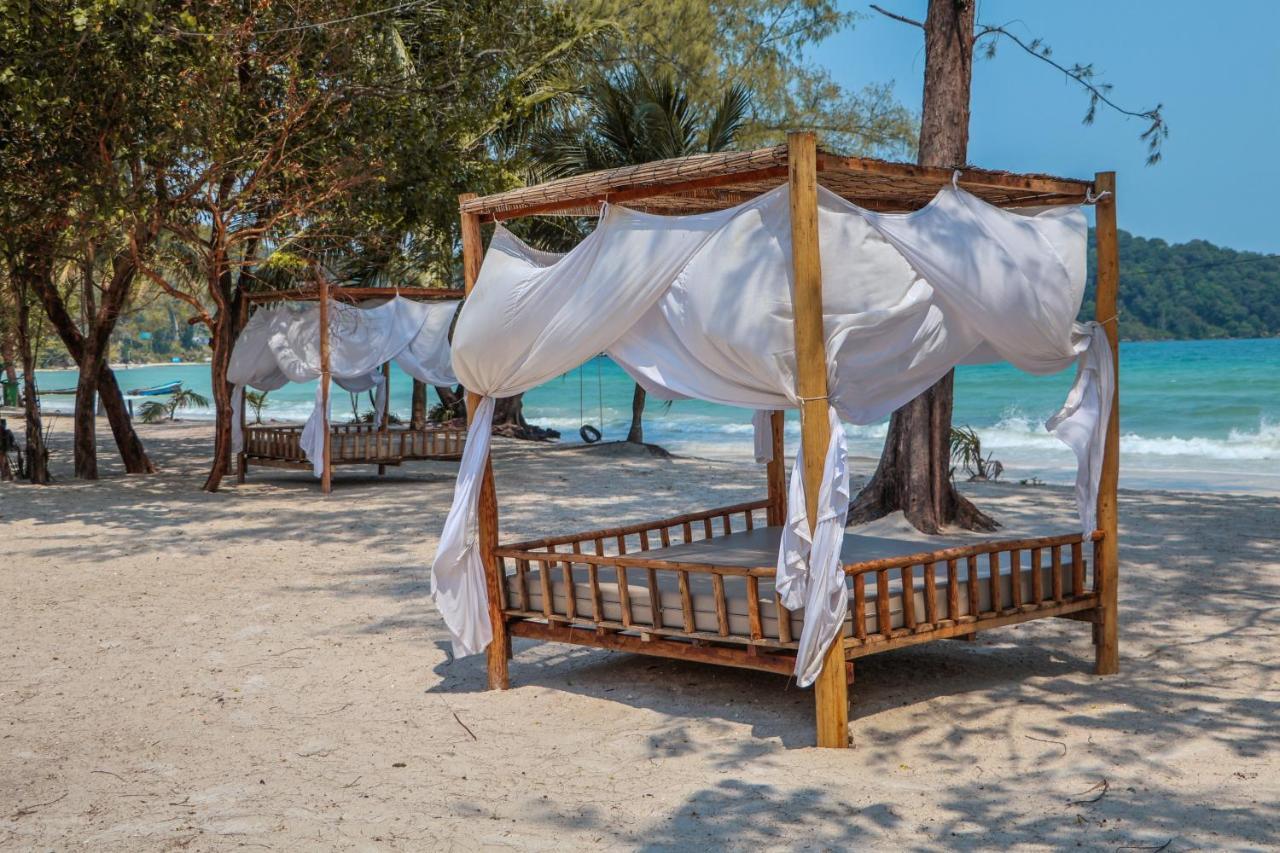 Island Center Point Hotel เกาะรงสำลน ภายนอก รูปภาพ