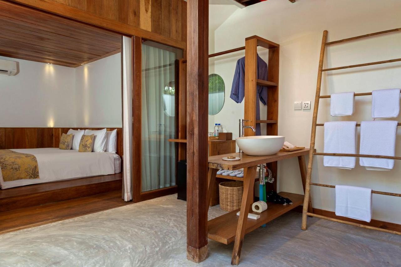 Island Center Point Hotel เกาะรงสำลน ภายนอก รูปภาพ