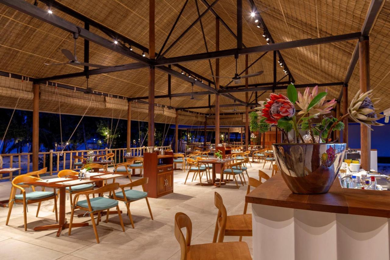 Island Center Point Hotel เกาะรงสำลน ภายนอก รูปภาพ