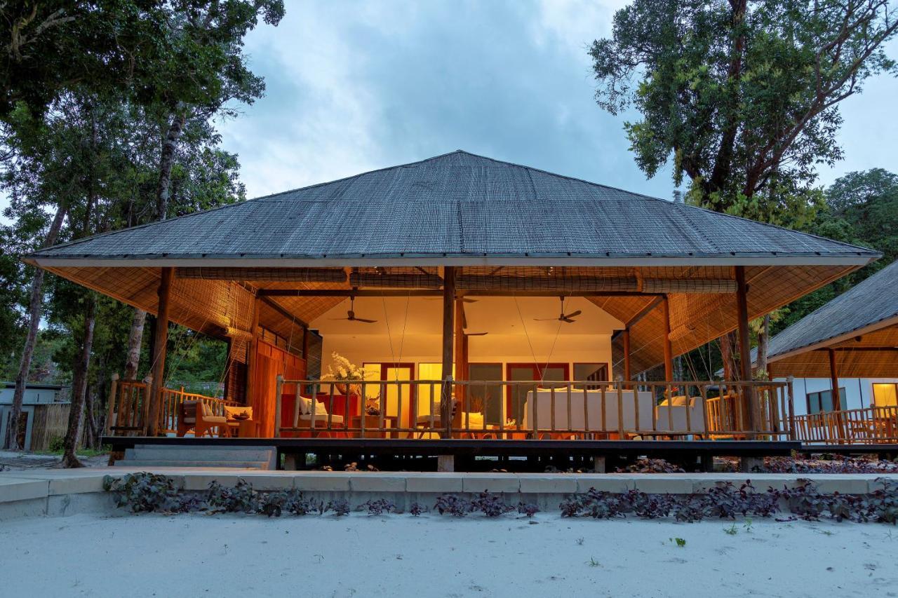Island Center Point Hotel เกาะรงสำลน ภายนอก รูปภาพ