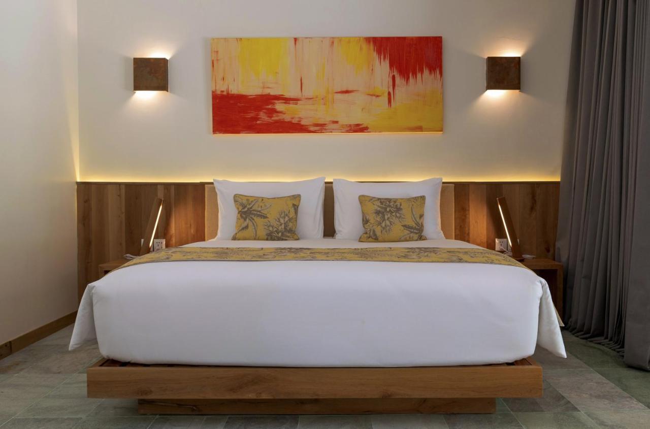 Island Center Point Hotel เกาะรงสำลน ภายนอก รูปภาพ