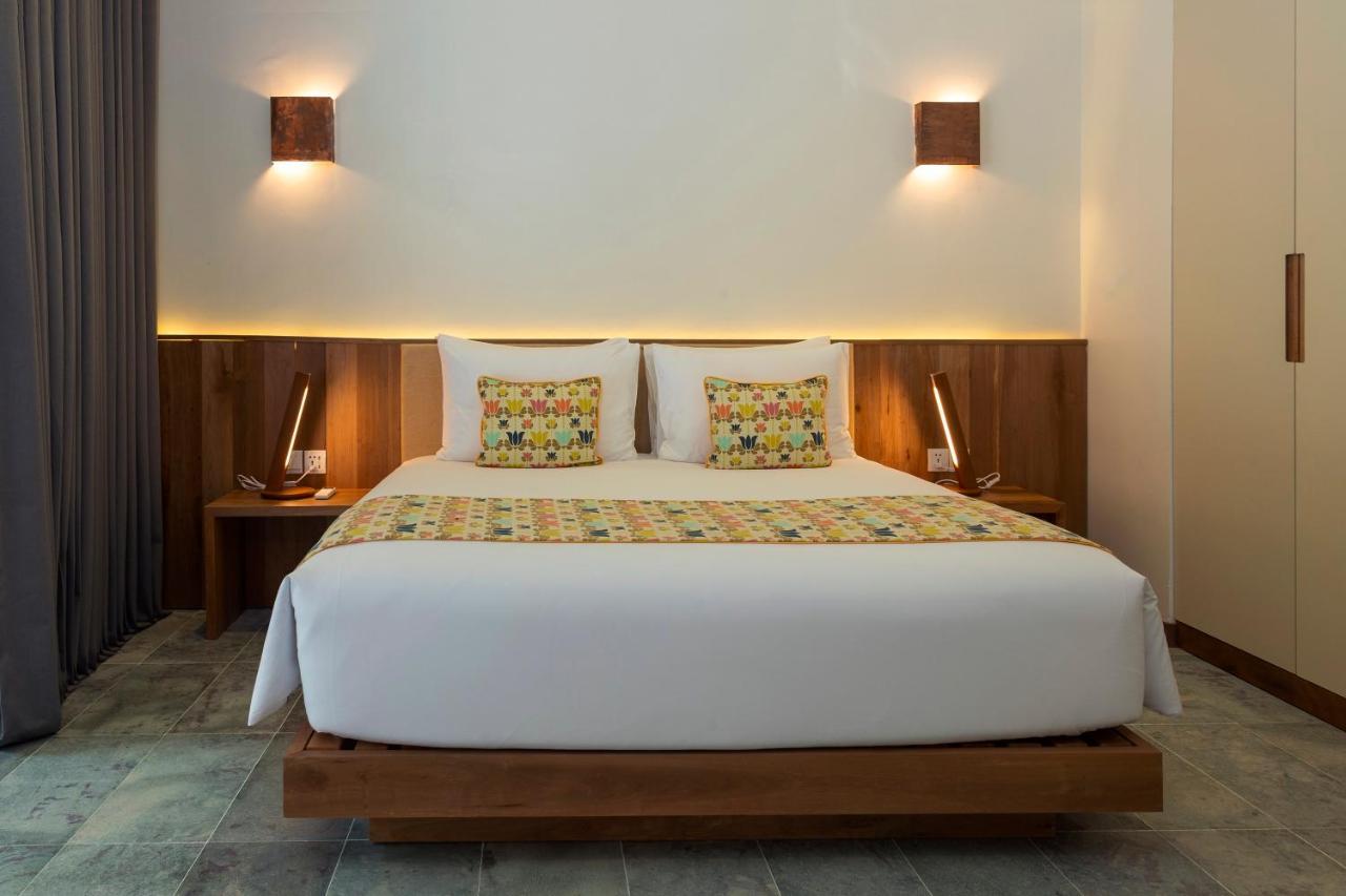 Island Center Point Hotel เกาะรงสำลน ภายนอก รูปภาพ
