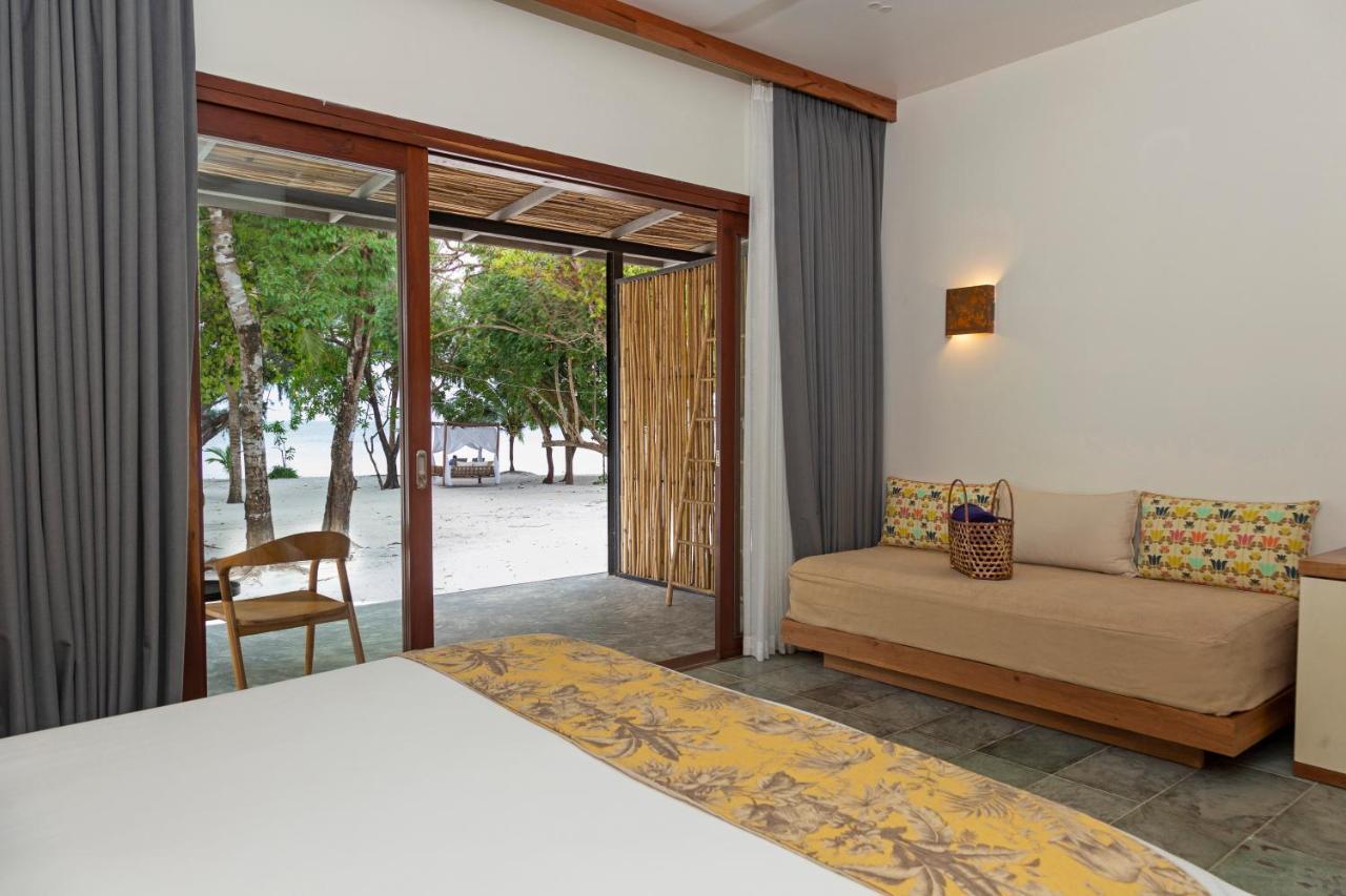 Island Center Point Hotel เกาะรงสำลน ภายนอก รูปภาพ