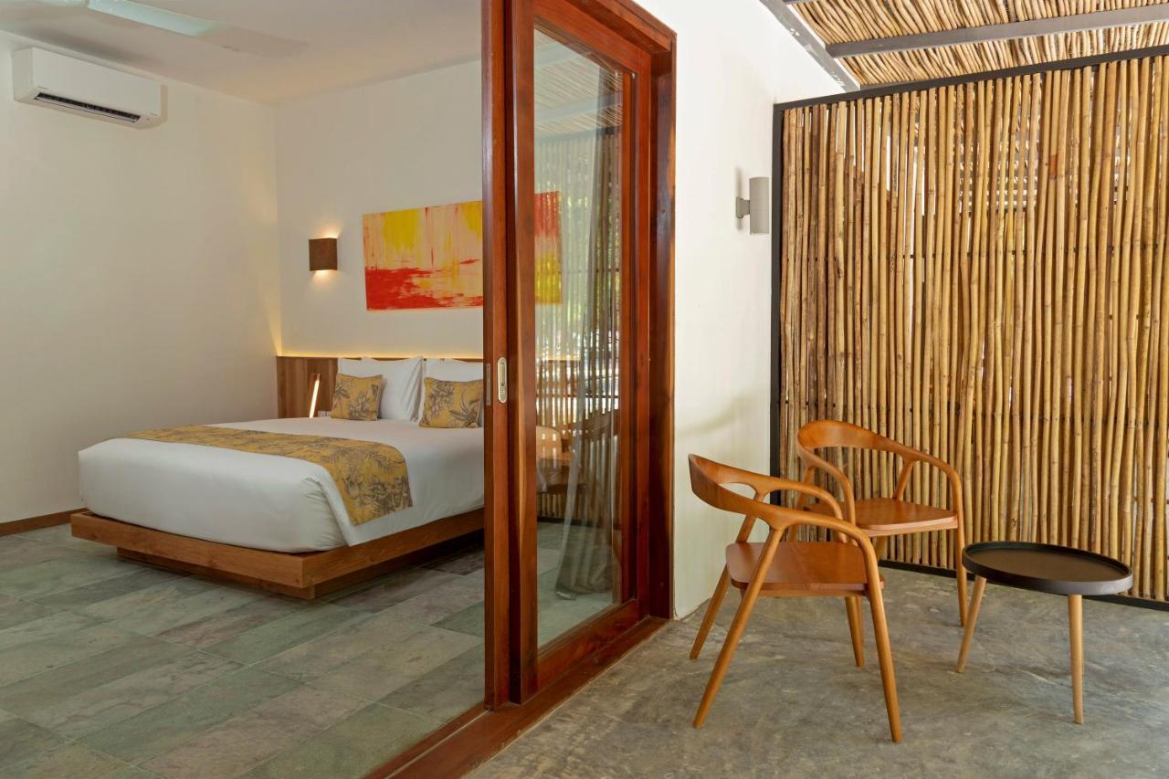 Island Center Point Hotel เกาะรงสำลน ภายนอก รูปภาพ