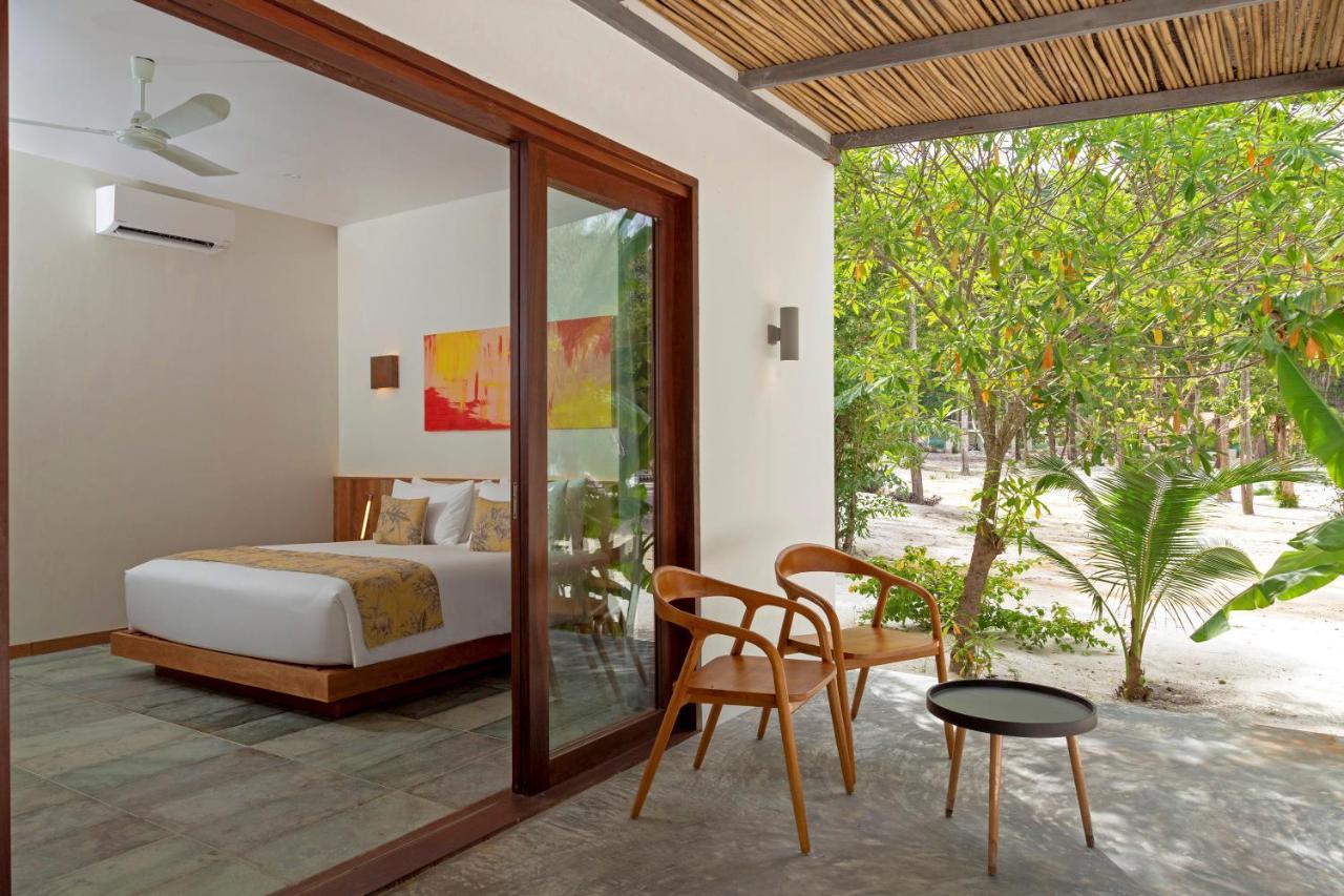 Island Center Point Hotel เกาะรงสำลน ภายนอก รูปภาพ
