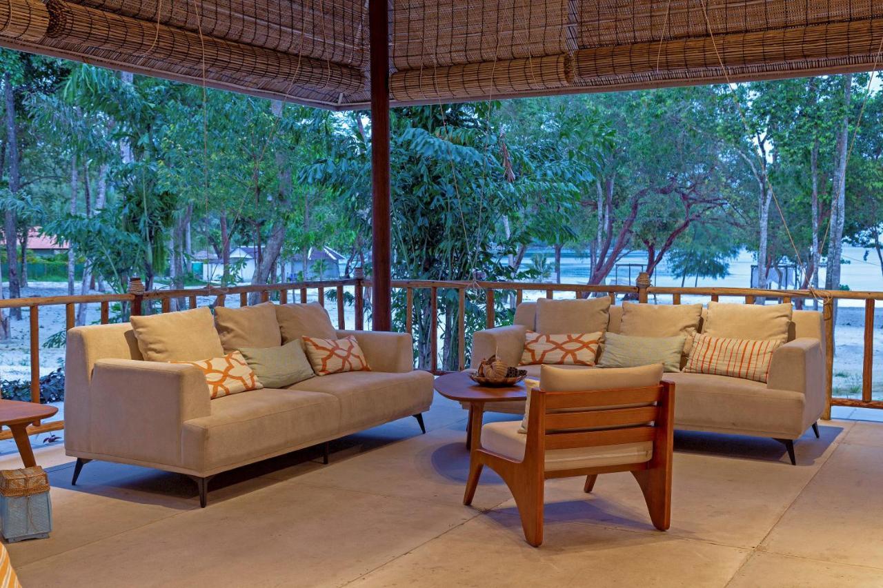 Island Center Point Hotel เกาะรงสำลน ภายนอก รูปภาพ