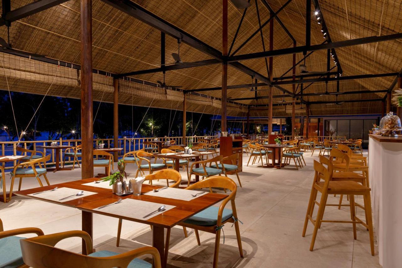 Island Center Point Hotel เกาะรงสำลน ภายนอก รูปภาพ