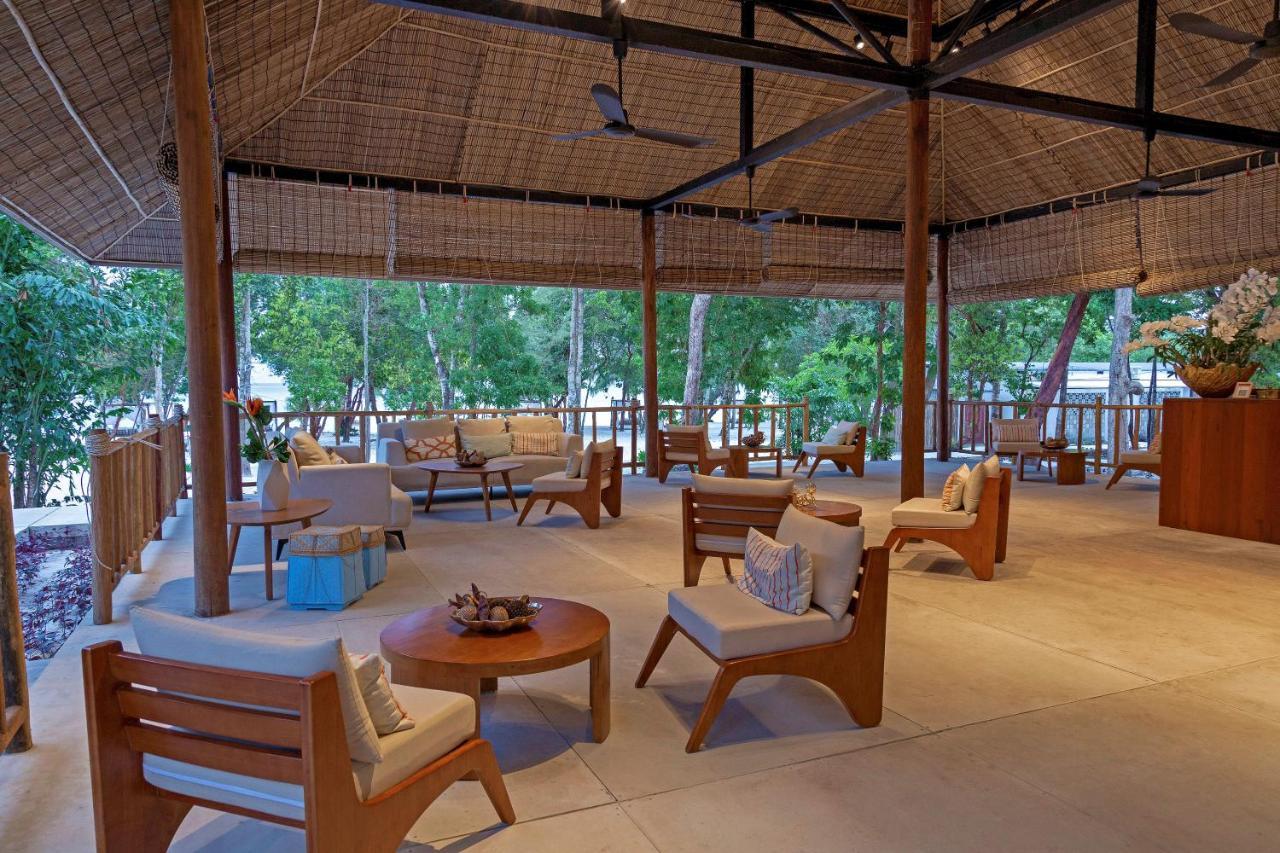 Island Center Point Hotel เกาะรงสำลน ภายนอก รูปภาพ