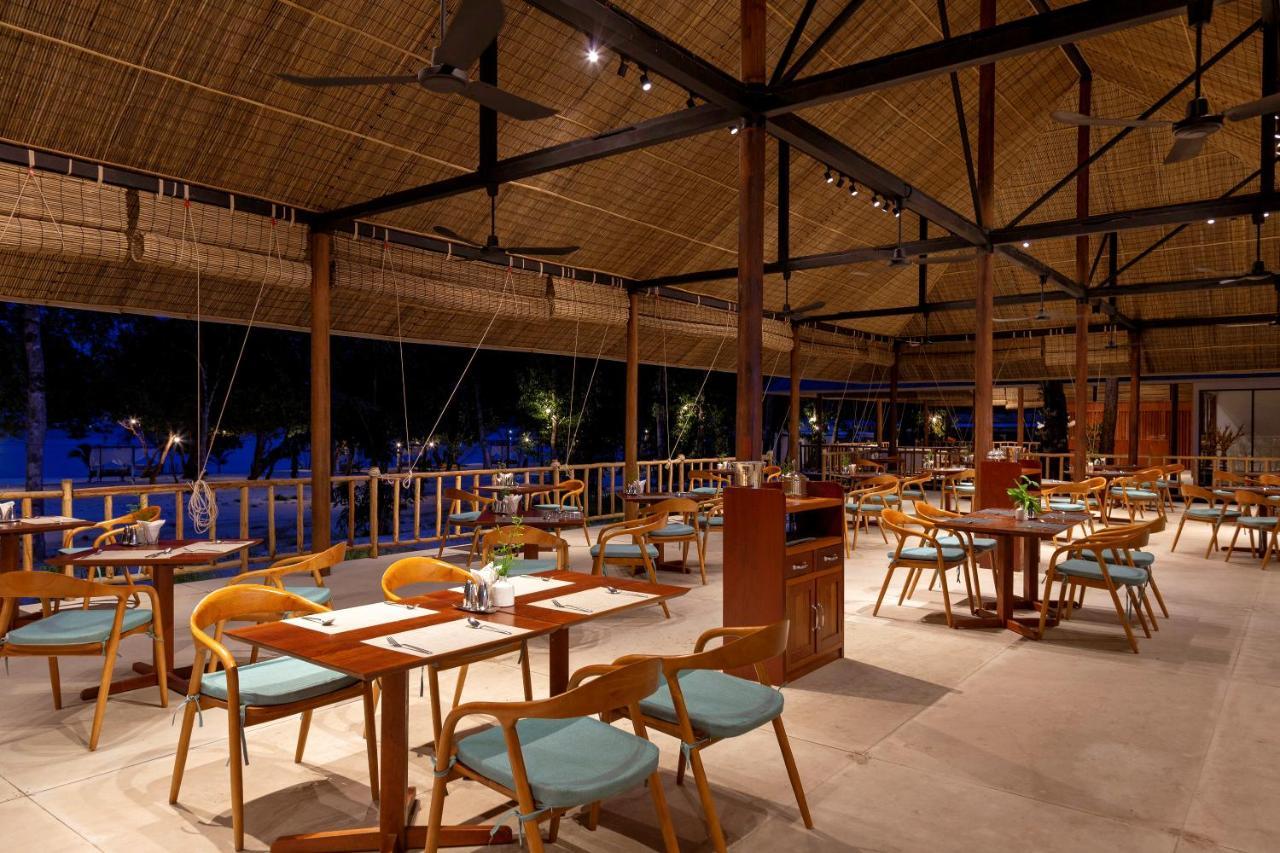 Island Center Point Hotel เกาะรงสำลน ภายนอก รูปภาพ