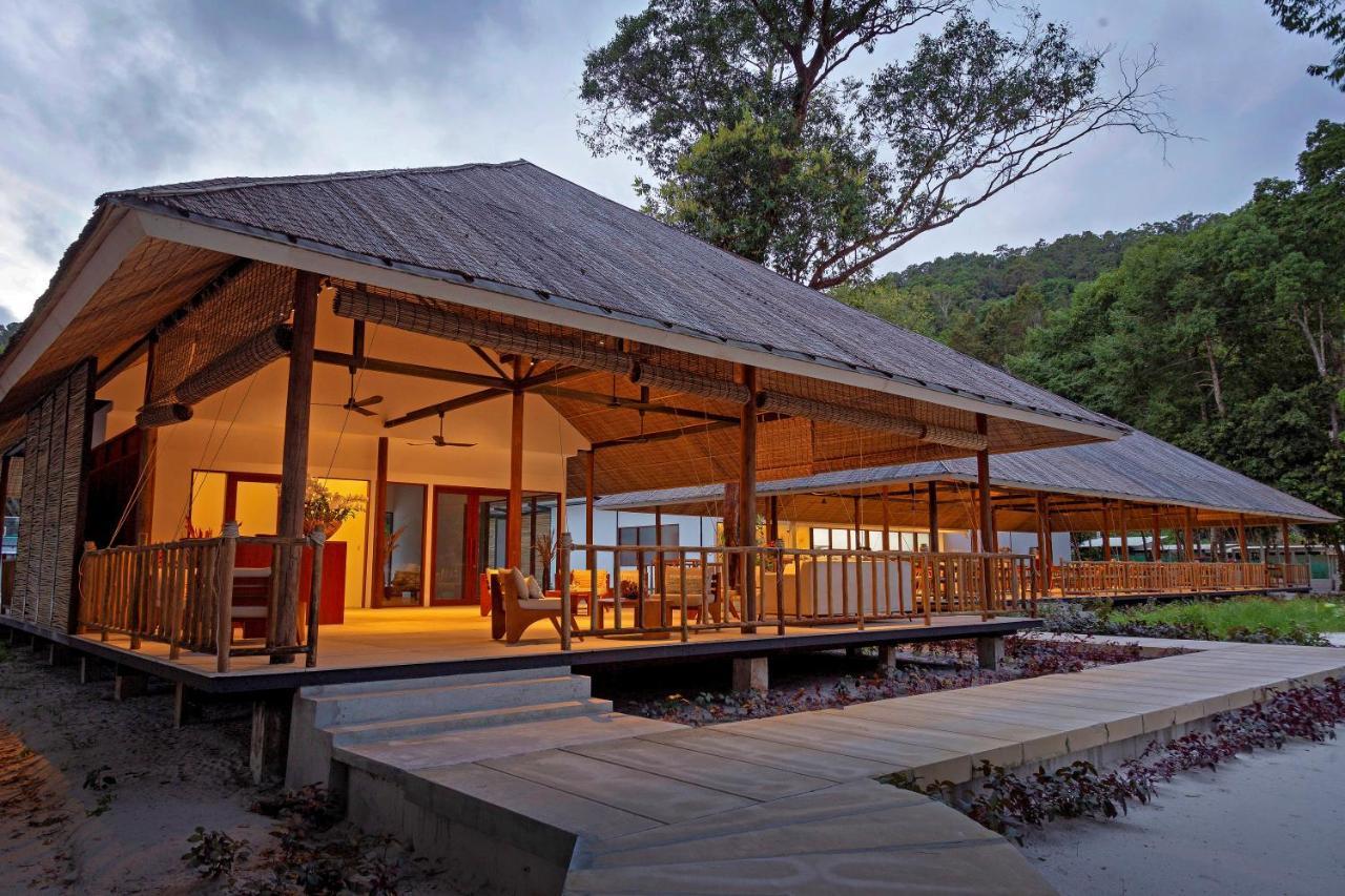 Island Center Point Hotel เกาะรงสำลน ภายนอก รูปภาพ