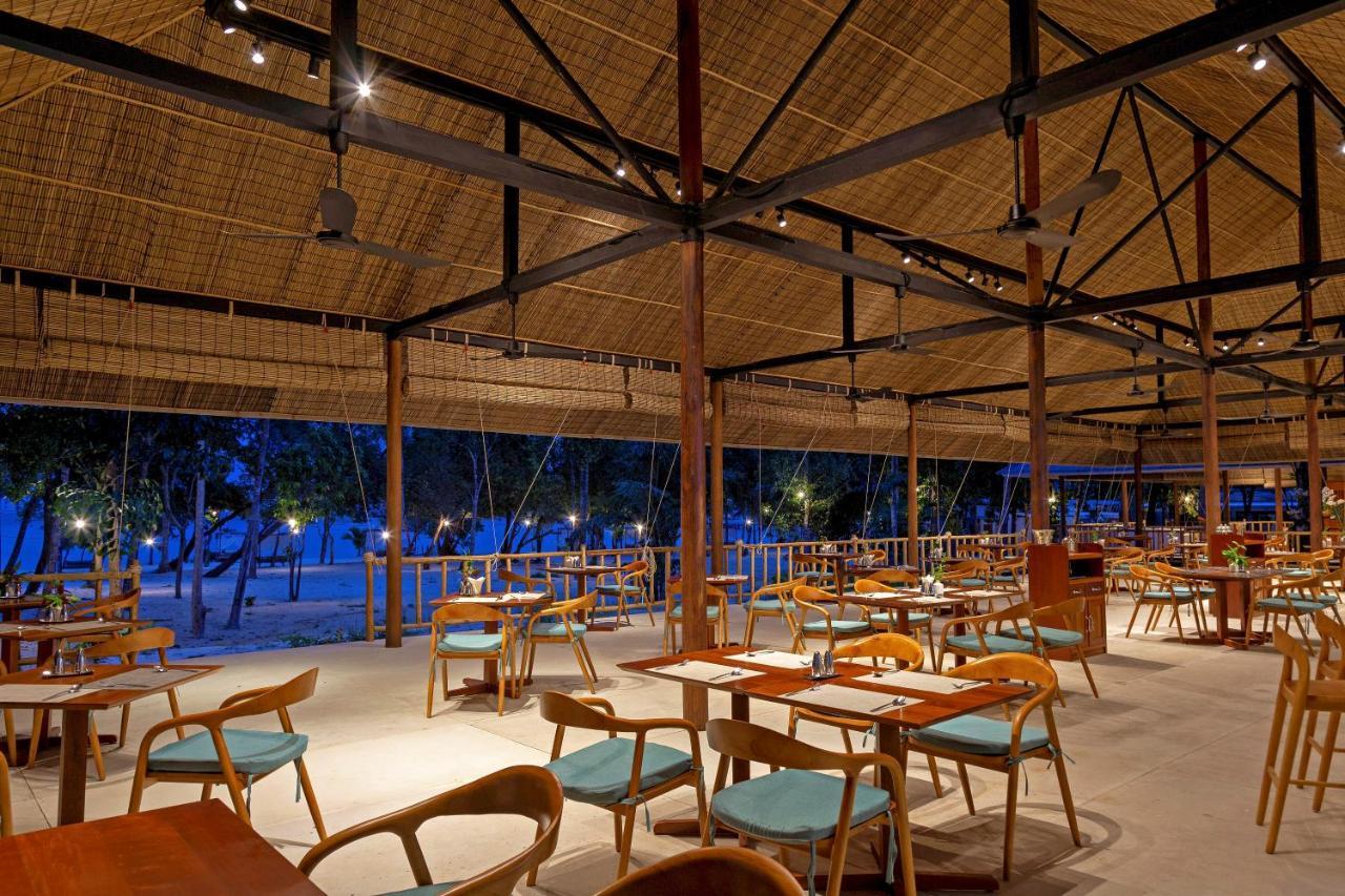Island Center Point Hotel เกาะรงสำลน ภายนอก รูปภาพ