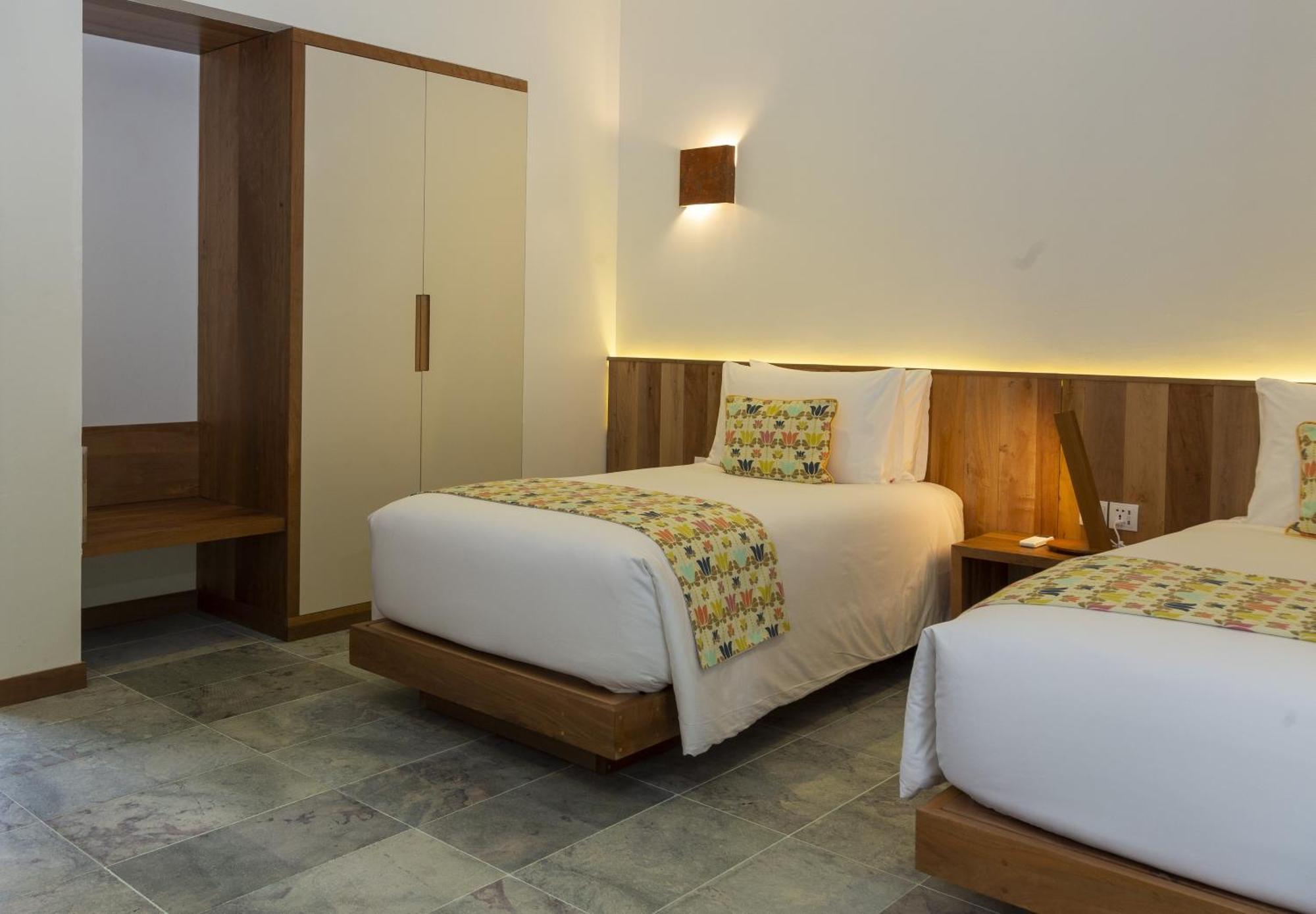 Island Center Point Hotel เกาะรงสำลน ภายนอก รูปภาพ
