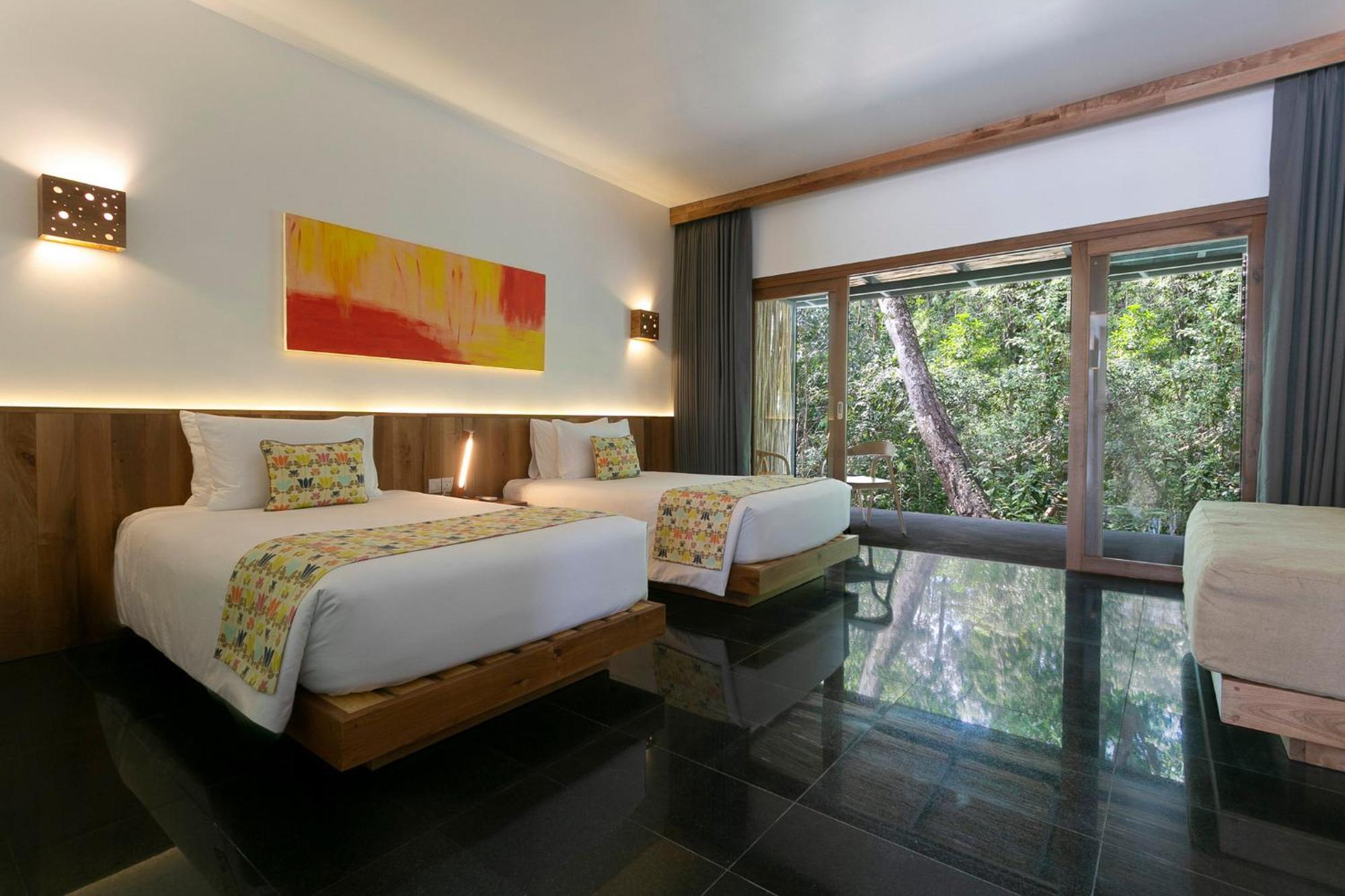 Island Center Point Hotel เกาะรงสำลน ภายนอก รูปภาพ