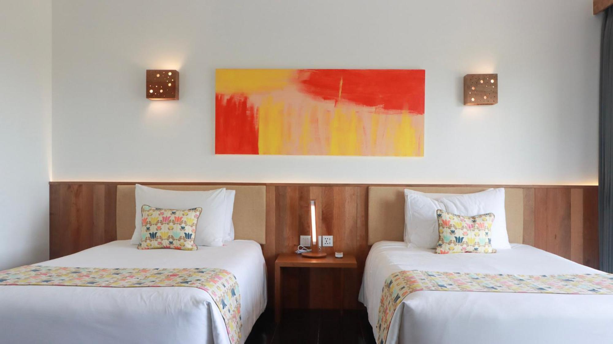 Island Center Point Hotel เกาะรงสำลน ภายนอก รูปภาพ