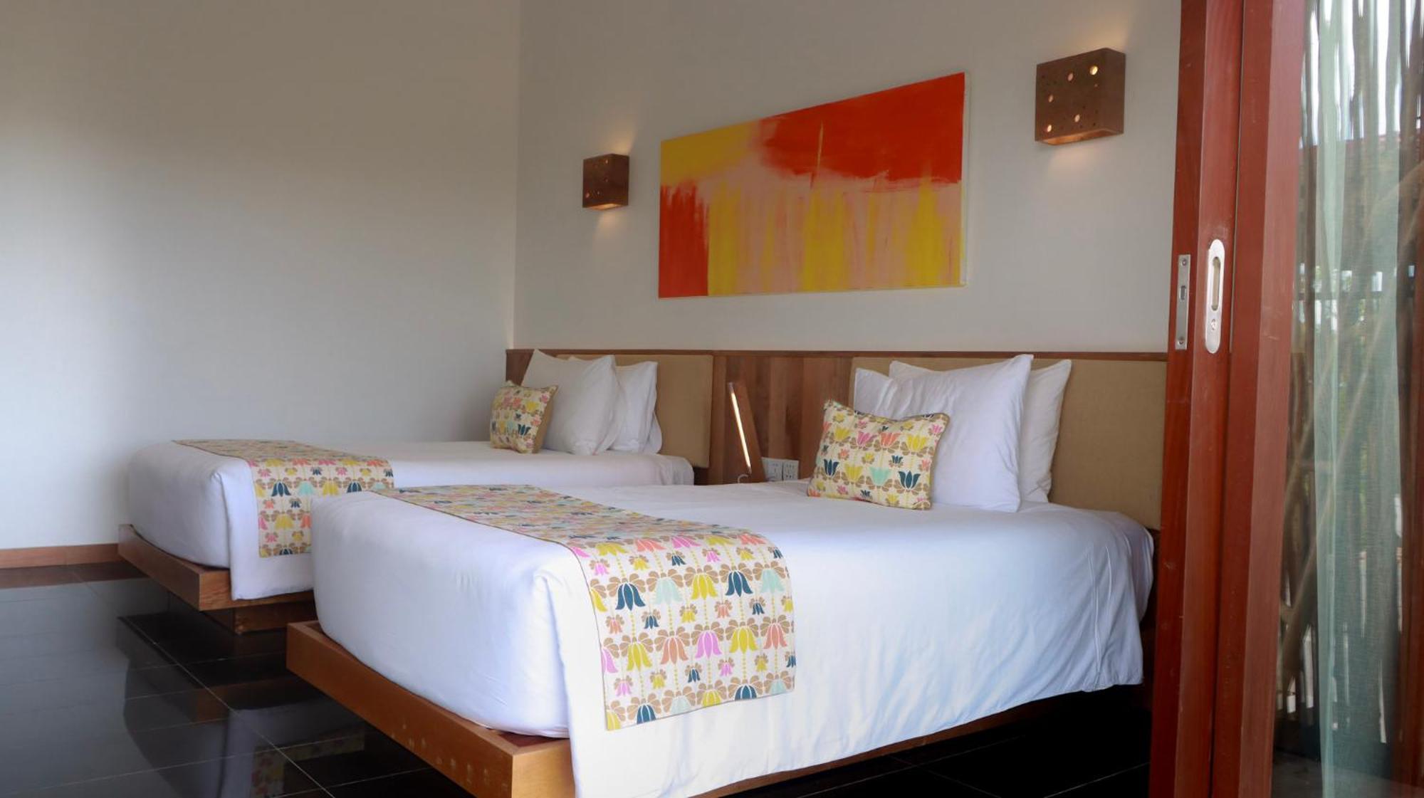 Island Center Point Hotel เกาะรงสำลน ภายนอก รูปภาพ