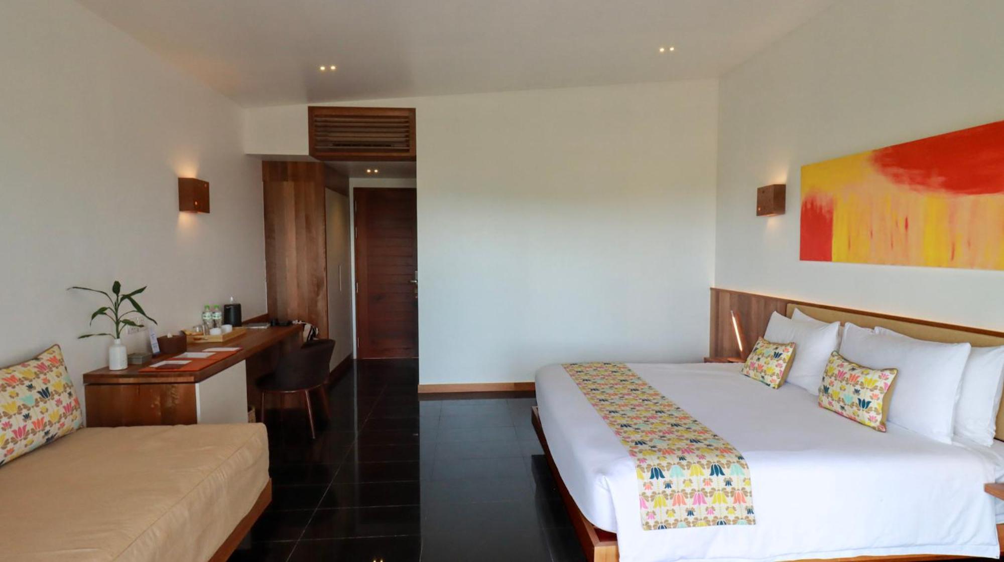 Island Center Point Hotel เกาะรงสำลน ภายนอก รูปภาพ